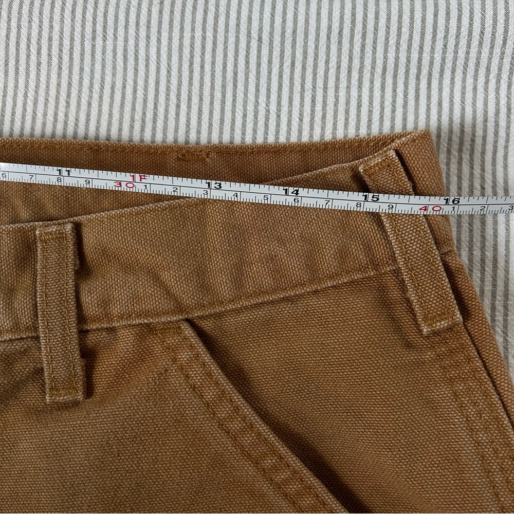 Vintage Carhartt Flannel-Lined Pants - Picture 11 of 11